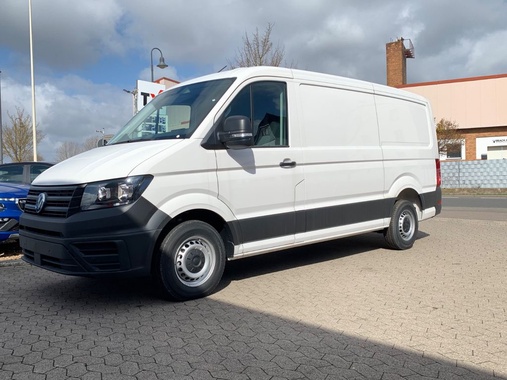 Volkswagen Crafter 2025
