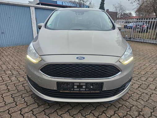 Ford Grand C-Max 2015