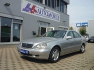Mercedes-Benz S-Class 2002