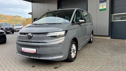 Volkswagen T7 2022