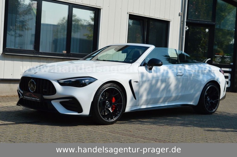 Mercedes-Benz CLE-Class