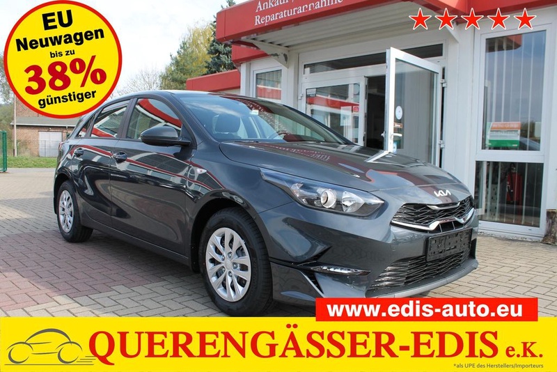 Kia cee'd / Ceed