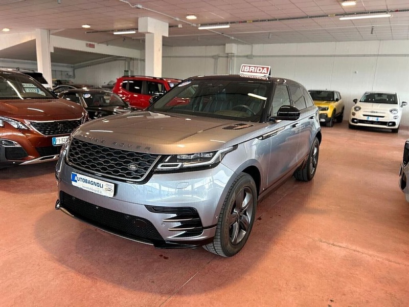 Land Rover Velar