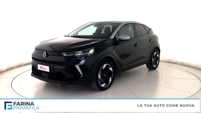 Renault Captur 2025
