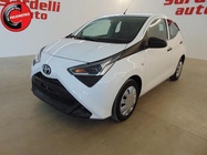 Toyota Aygo 2022