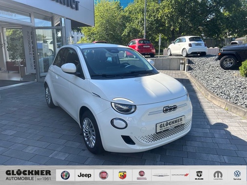 Fiat 500e 2023