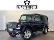 Mercedes-Benz G-Class 2002
