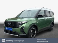 Ford Tourneo Courier 2025