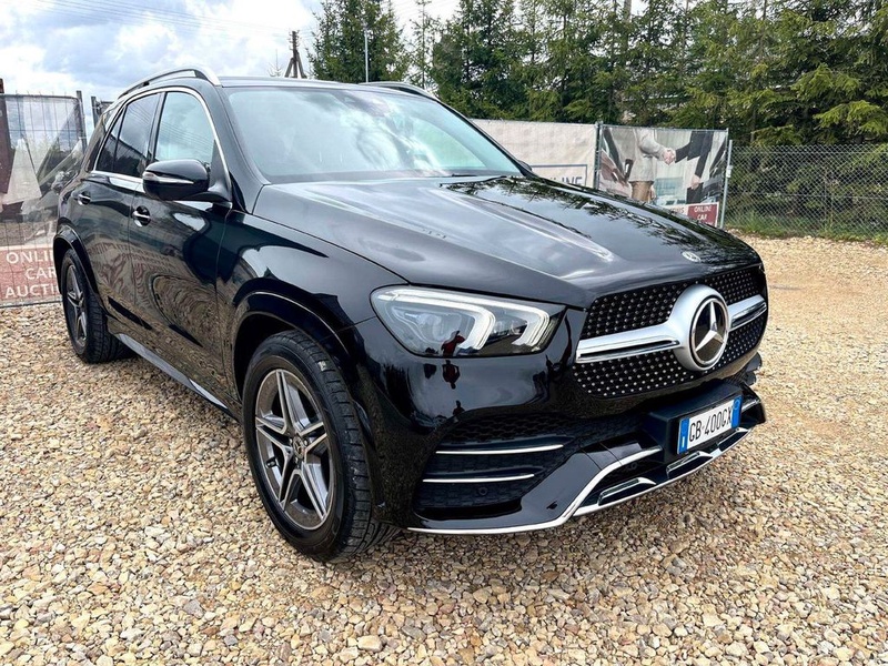 Mercedes-Benz GLE-Class