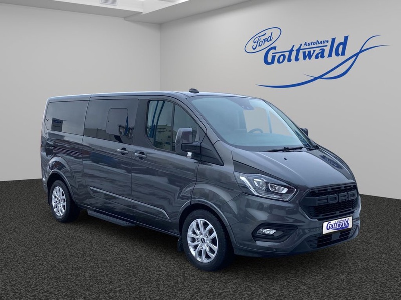 Ford Tourneo Custom