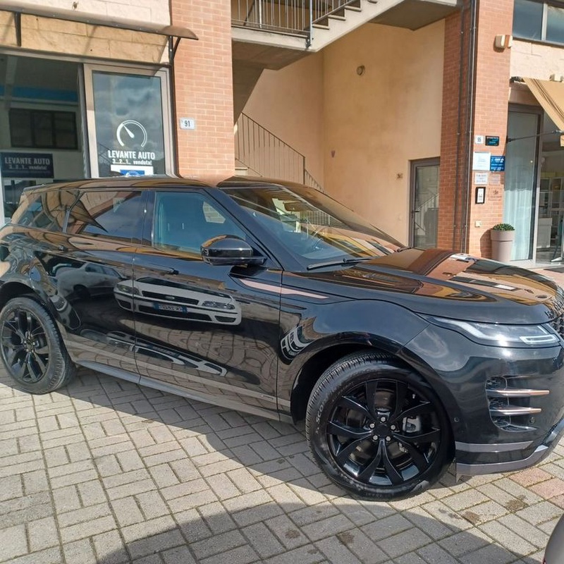 Land Rover Evoque