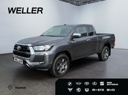 Toyota Hilux 2021