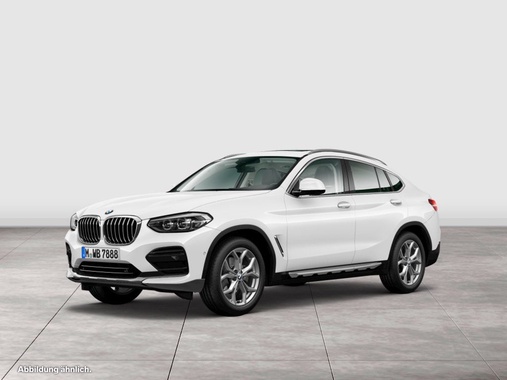 BMW X4 2021