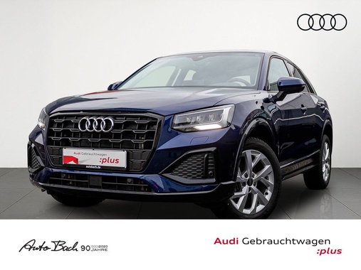 Audi Q2 2024