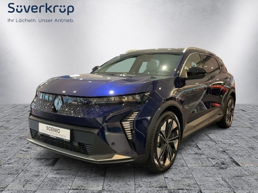 Renault Scenic 2025
