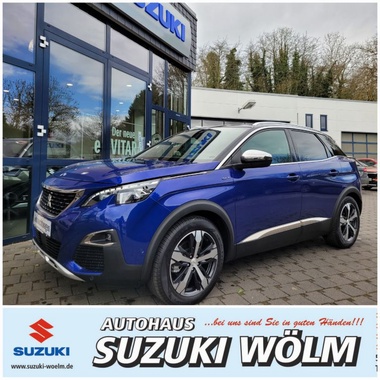 Peugeot 3008 2019