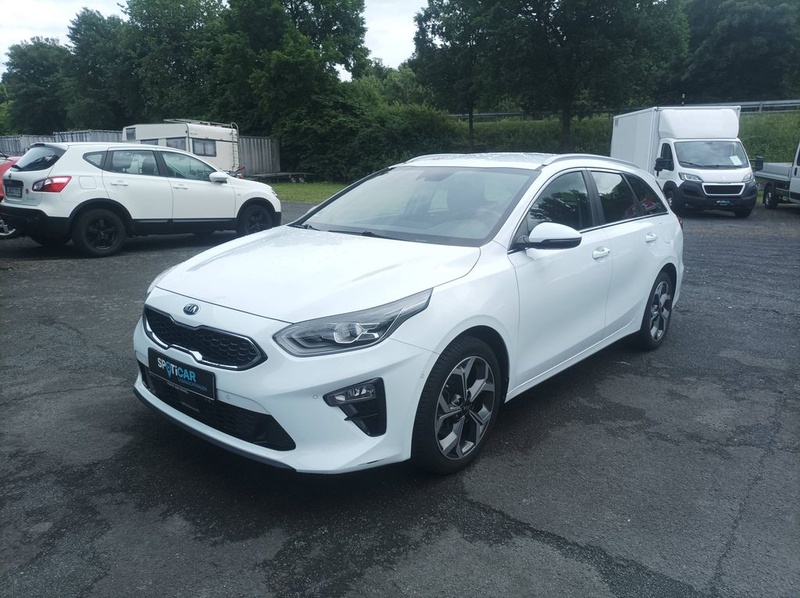 Kia cee'd Sportswagon