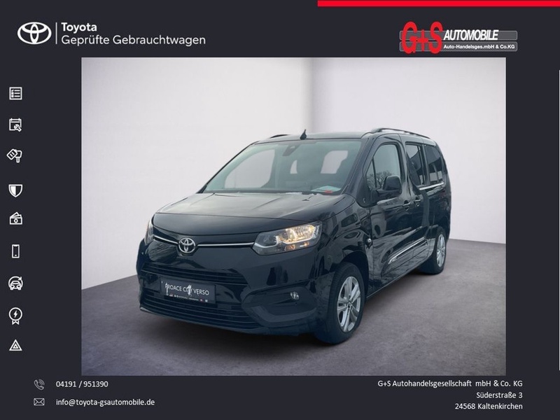 Toyota Proace
