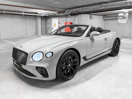 Bentley Continental GTC 2023