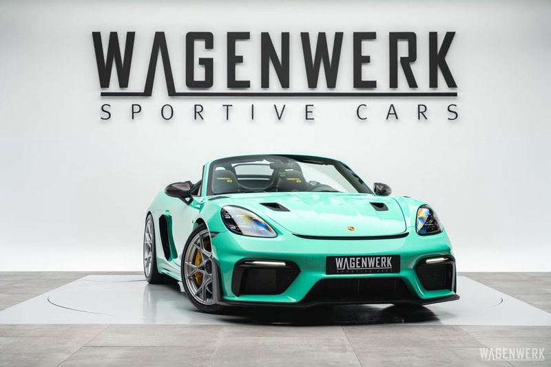 Porsche Other