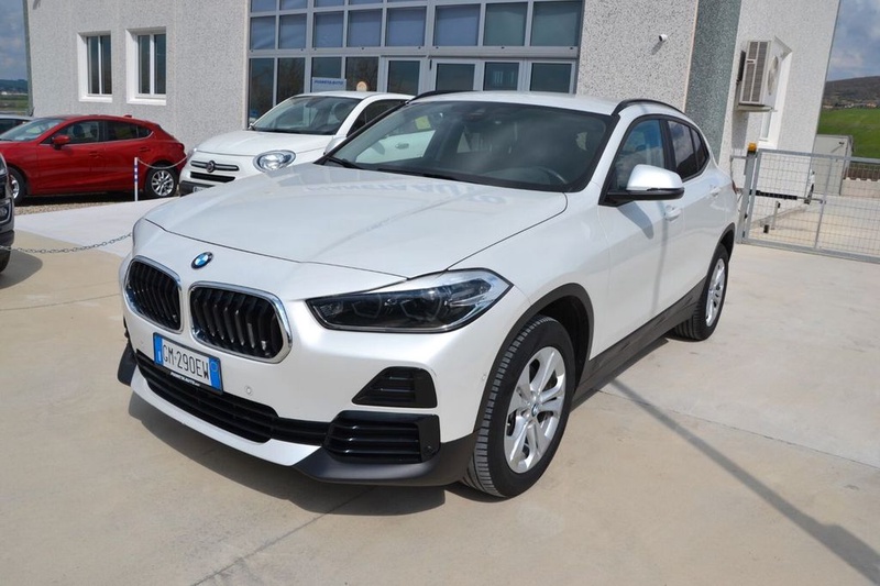 BMW X2