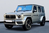 Mercedes-Benz G-Class 2025