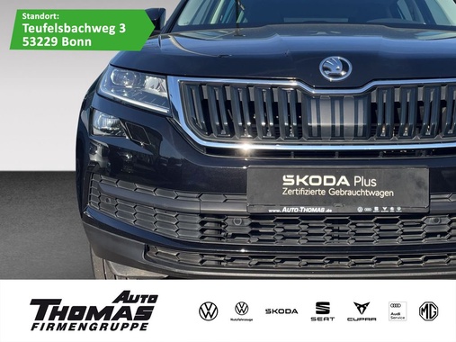 Skoda Kodiaq 2021