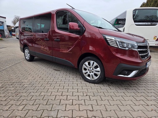 Renault Trafic 2024