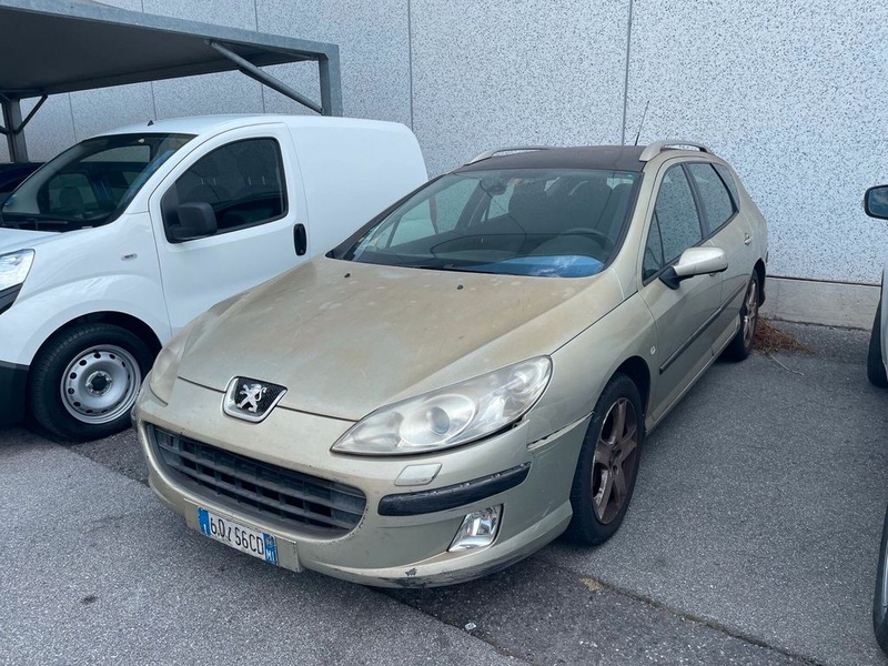 Peugeot 407