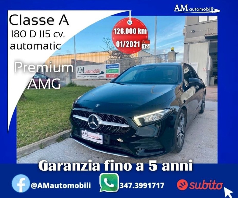 Mercedes-Benz A-Class
