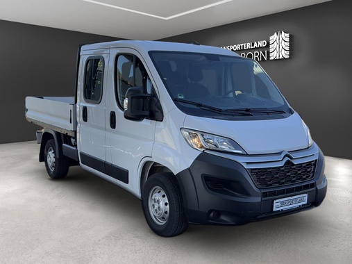 Citroen Jumper 2023