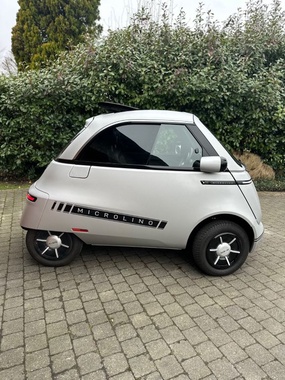 Microlino Pioneer 2024