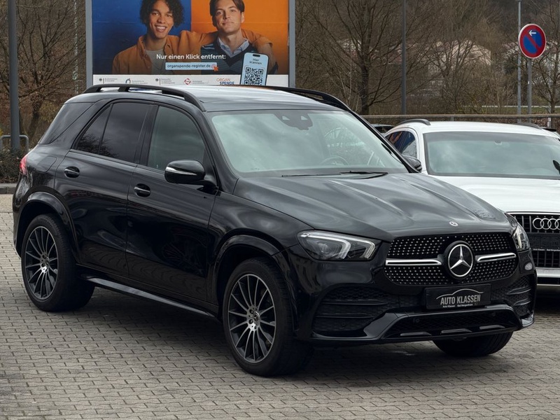 Mercedes-Benz GLE-Class