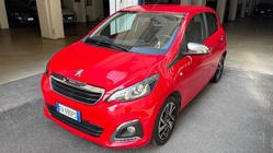 Peugeot 108 2019