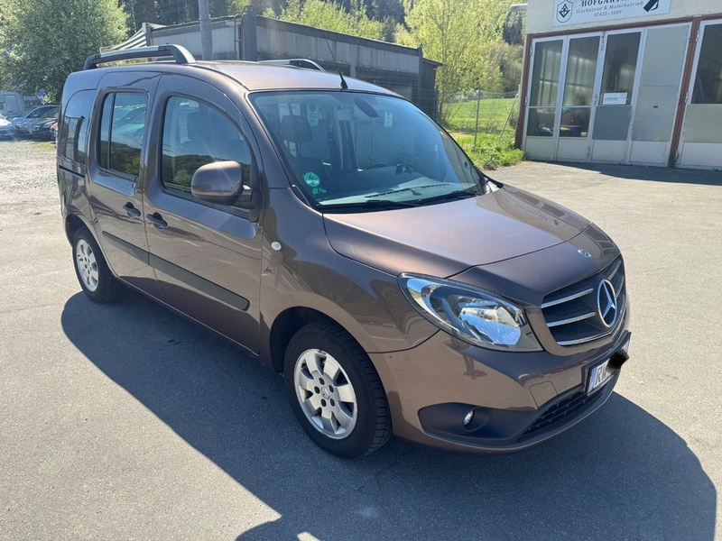 Mercedes-Benz Citan