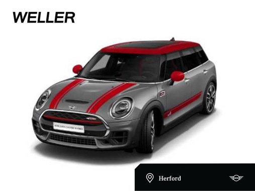 MINI Clubman 2019