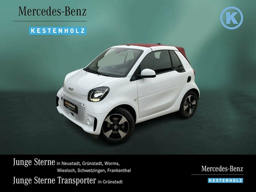 Smart ForTwo 2021