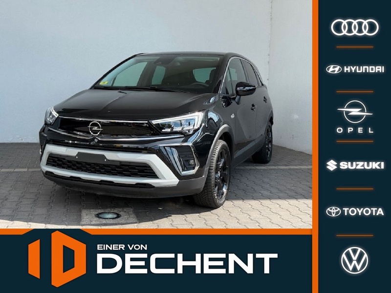 Opel Crossland