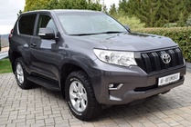 Toyota Land Cruiser 2021