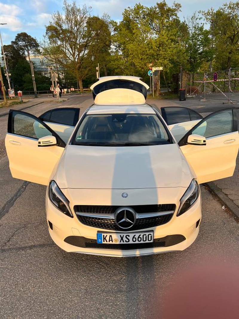Mercedes-Benz A-Class