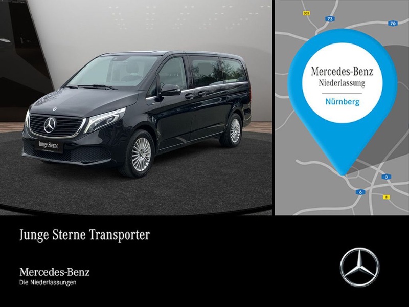 Mercedes-Benz EQV