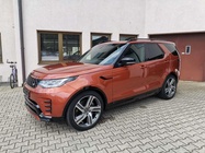 Land Rover Discovery 2021