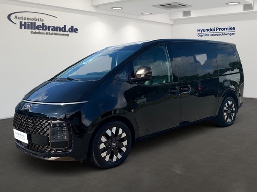 Hyundai Staria 2022