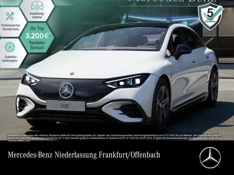 Mercedes-Benz EQE