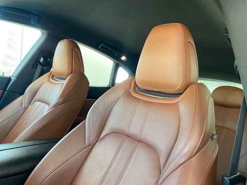 Maserati Levante 2019