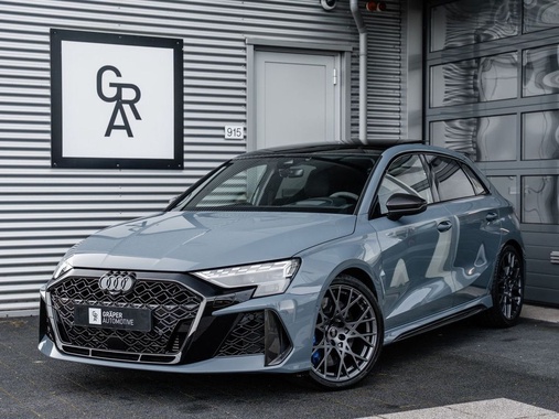 Audi RS3 2025