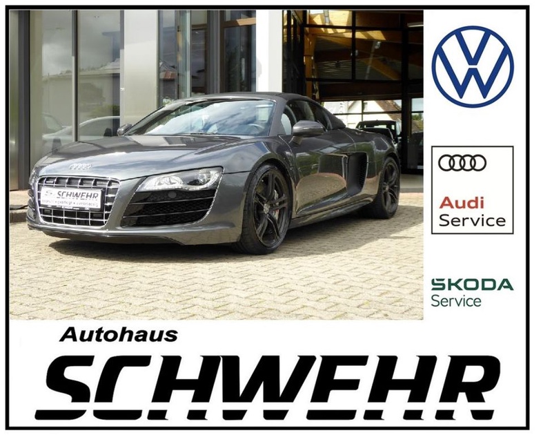Audi R8