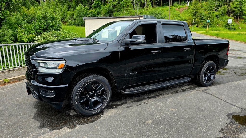 Dodge RAM