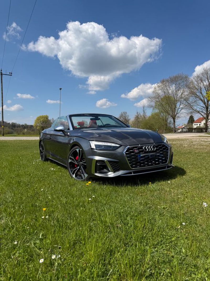 Audi S5