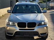 BMW X3 2011